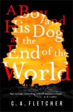 A Boy And His Dog At The End Of The World