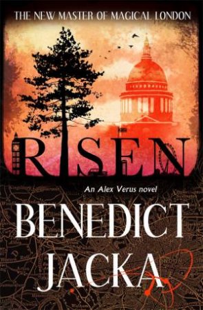 Risen by Benedict Jacka