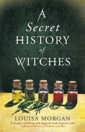 A Secret History Of Witches by Louisa Morgan