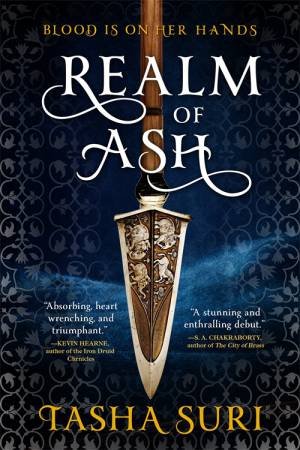 Realm Of Ash by Tasha Suri