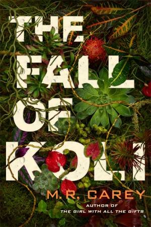 The Fall Of Koli by M. R. Carey
