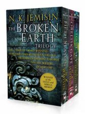 The Broken Earth Trilogy Box Set Edition