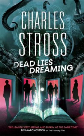 Dead Lies Dreaming by Charles Stross