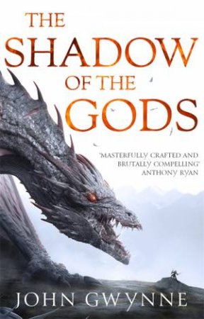 The Shadow Of The Gods by John Gwynne