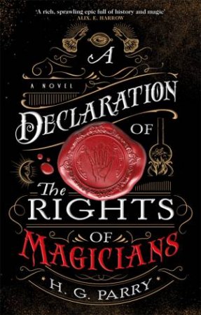 A Declaration Of The Rights Of Magicians by H. G. Parry