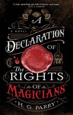 A Declaration Of The Rights Of Magicians