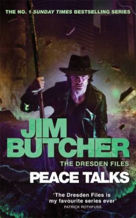 Peace Talks by Jim Butcher