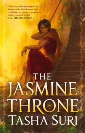 The Jasmine Throne by Tasha Suri