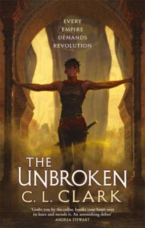 The Unbroken by C. L. Clark