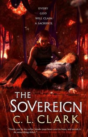 The Sovereign by C. L. Clark