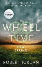 Wheel Of Time Prequel New Spring