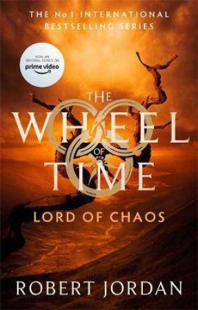 Lord Of Chaos by Robert Jordan