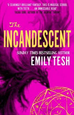The Incandescent by Emily Tesh