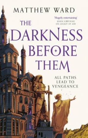 The Darkness Before Them by Matthew Ward