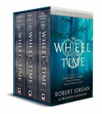 The Wheel of Time Box Set 4