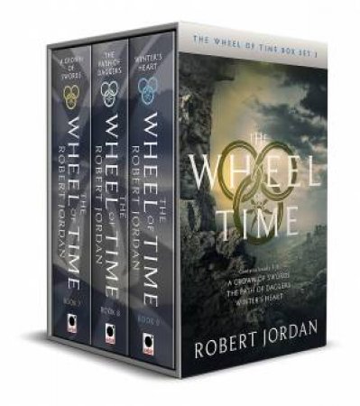 The Wheel Of Time Box Set 3 by Robert Jordan