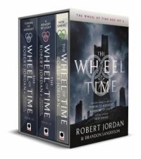 The Wheel Of Time Box Set 5
