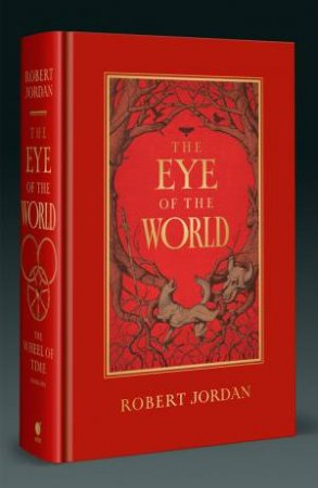 The Eye Of The World by Robert Jordan