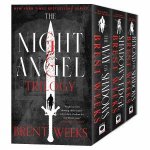 The Night Angel Trilogy Box Set