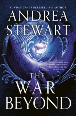 The War Beyond by Andrea Stewart