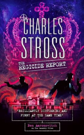 The Regicide Report by Charles Stross