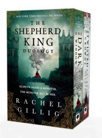 Shepherd King Duology Box Set by Rachel Gillig