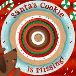 Santas Cookie Is Missing