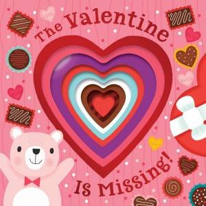 Valentine Is Missing by HOIGHTON MIFFLIN HARCOURT
