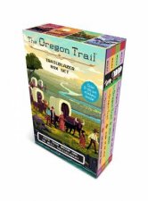 Oregon Trail The Trailblazer Boxed Set