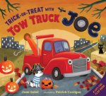 TrickOrTreat With Tow Truck Joe