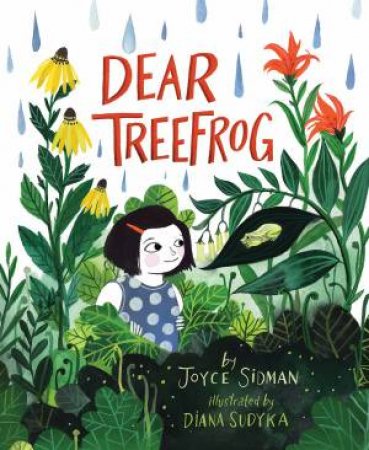 Dear Treefrog by Joyce Sidman