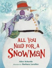 All You Need For A Snowman
