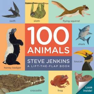 100 Animals by Steve Jenkins