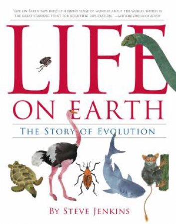 Life On Earth: The Story Of Evolution