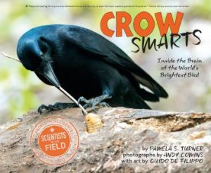 Crow Smarts by Pamela S. Turner