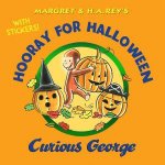 Hooray For Halloween Curious George With Stickers
