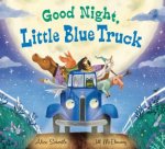 Good Night Little Blue Truck