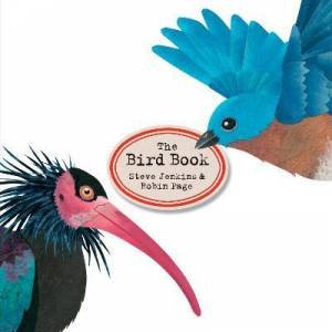 The Bird Book by Steve Jenkins