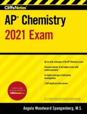 Cliffsnotes AP Chemistry 2021 Exam