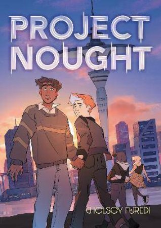 Project Nought by Chelsey Furedi