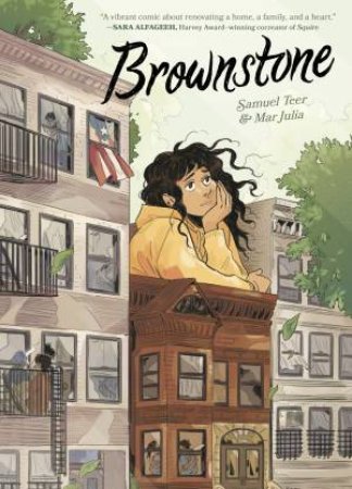 Brownstone by Samuel Teer & Mar Julia