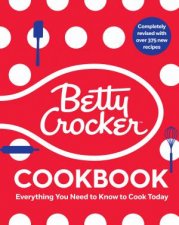 The Betty Crocker Cookbook 13th Edition