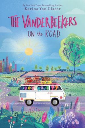 The Vanderbeekers On The Road by Karina Yan Glaser