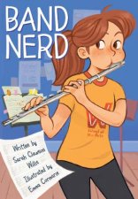 Band Nerd Graphic Novel