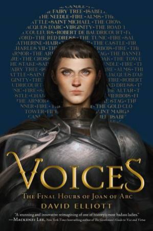 Voices: The Final Hours Of Joan Of Arc by David Elliott