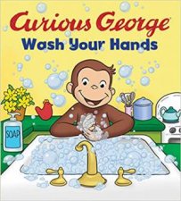 Curious George Wash Your Hands