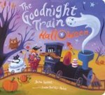 Goodnight Train Halloween A Halloween Book for Kids