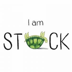 I Am Stuck by Julia Mills