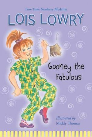 Gooney the Fabulous by Lois Lowry