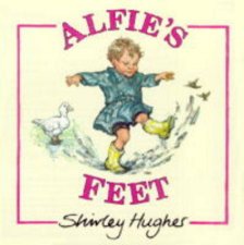 Alfies Feet